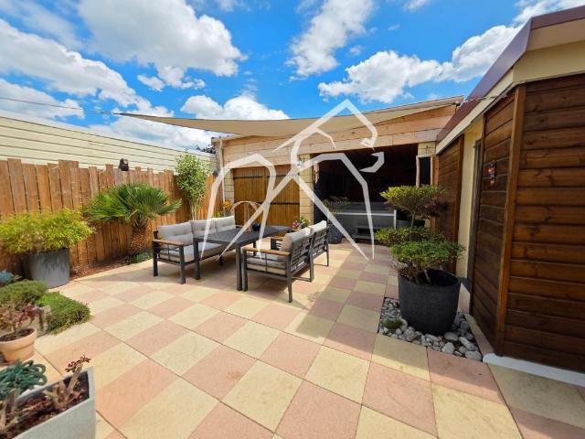 Maison 4 pièces 102 m²