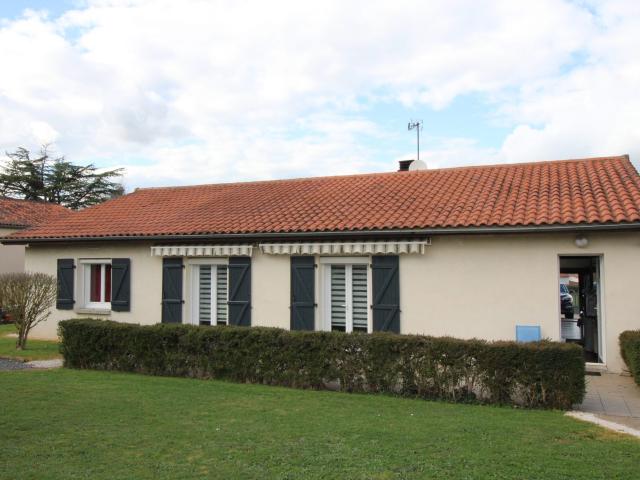 Maison 4 pièces 102 m²