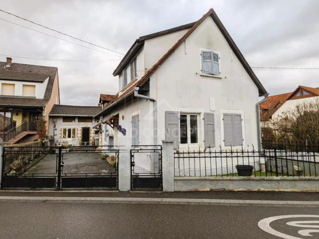 Maison 4 pièces 102 m²