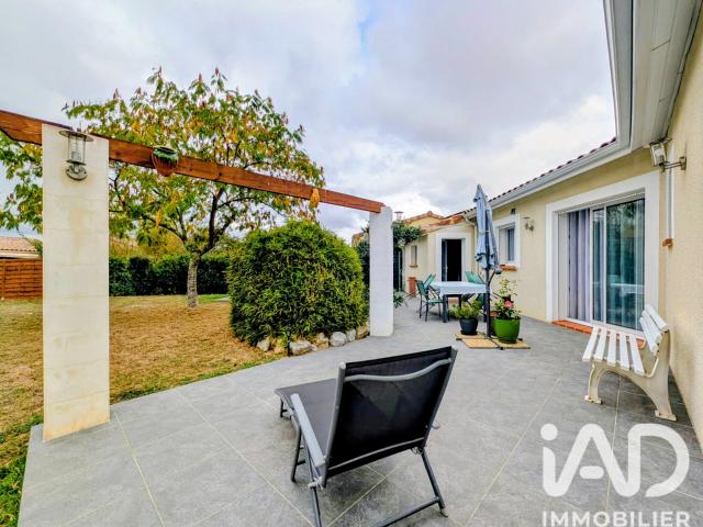 Maison 4 pièces 102 m²