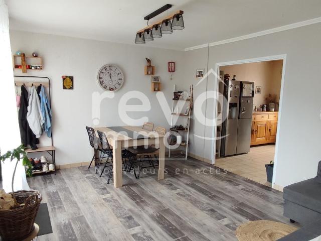 Maison 4 pièces 102 m²