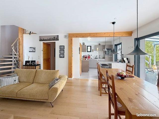 Maison 4 pièces 102 m²