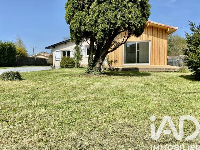 Maison 4 pièces 102 m²