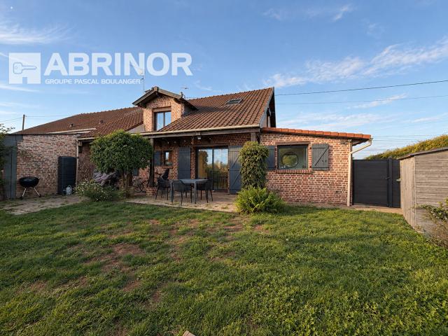 Maison 4 pièces 102 m²