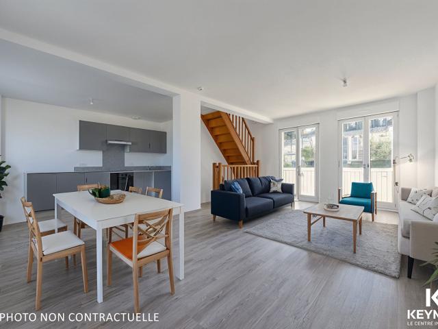 Maison 4 pièces 102 m²