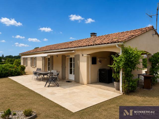 Maison 4 pièces 102 m²