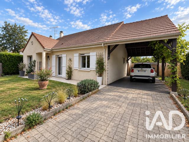 Maison 4 pièces 102 m²