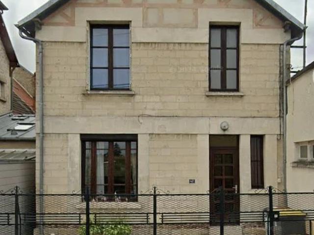 Maison 4 pièces 102 m²