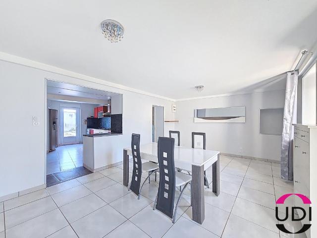 Maison 4 pièces 102 m²