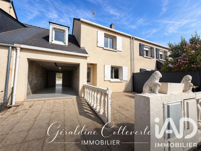 Maison 4 pièces 102 m²