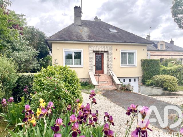 Maison 4 pièces 102 m²