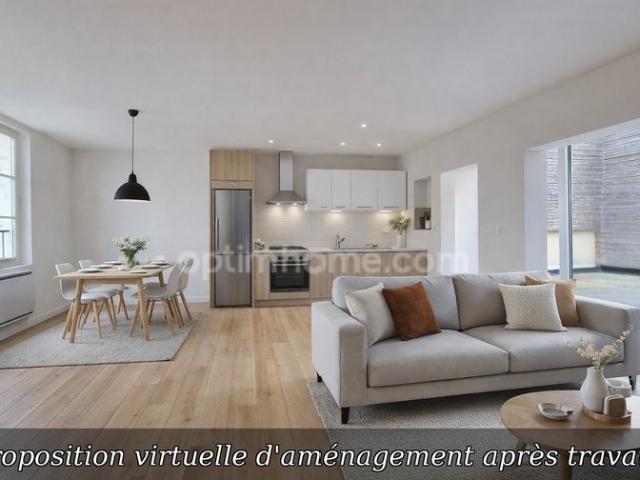 Maison 4 pièces 102 m²