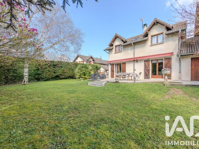 Maison 4 pièces 102 m²