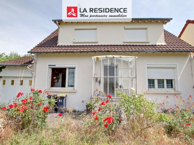 Maison 4 pièces 102 m²