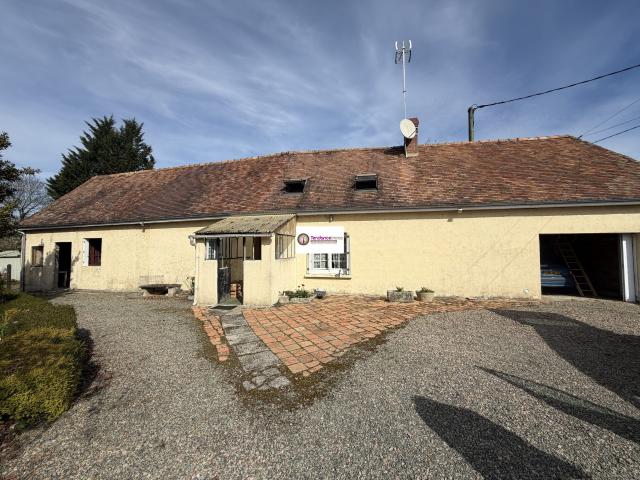 Maison 4 pièces 102 m²
