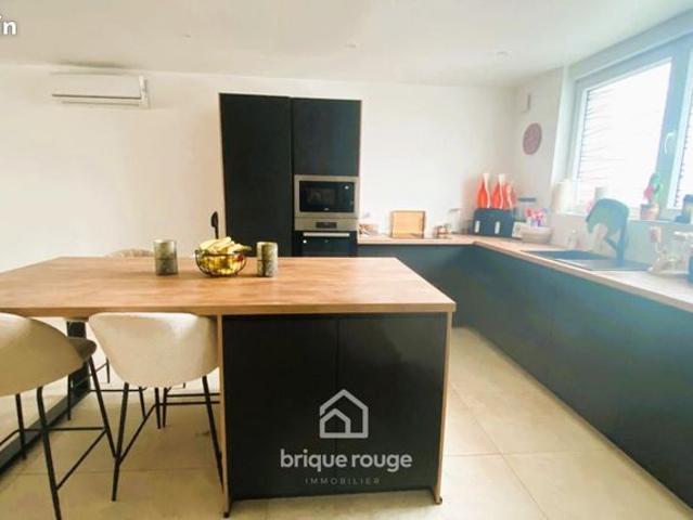 Maison 4 pièces 102 m²