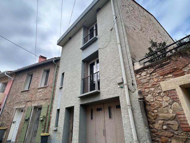 Maison 4 pièces 102 m²