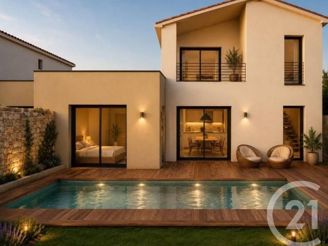 Maison 4 pièces 102 m²