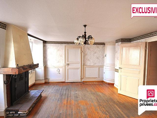 Maison 4 pièces 102 m²