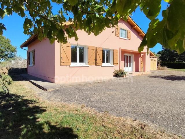 Maison 4 pièces 102 m²