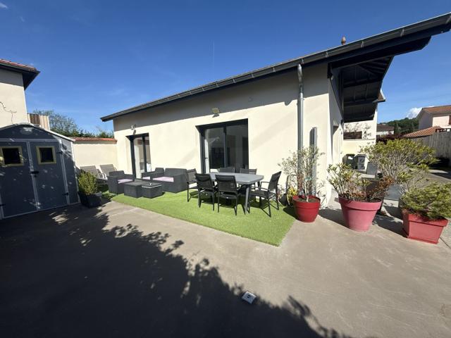 Maison 4 pièces 102 m²