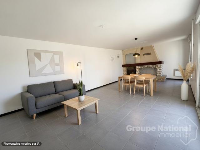 Maison 4 pièces 102 m²