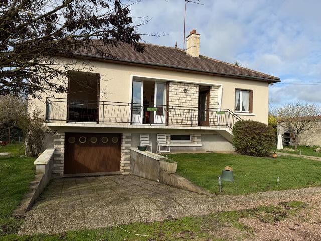 Maison 4 pièces 102 m²