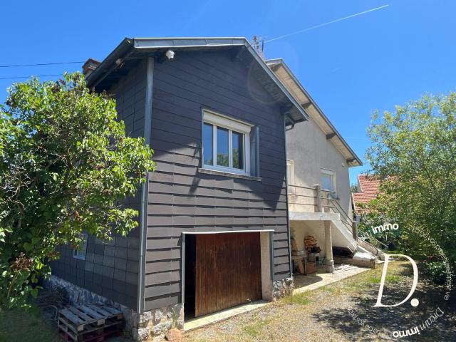 Maison 4 pièces 102 m²