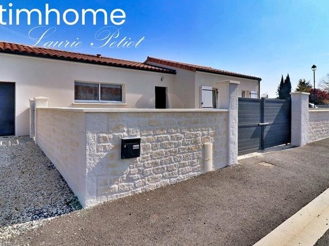 Maison 4 pièces 102 m²