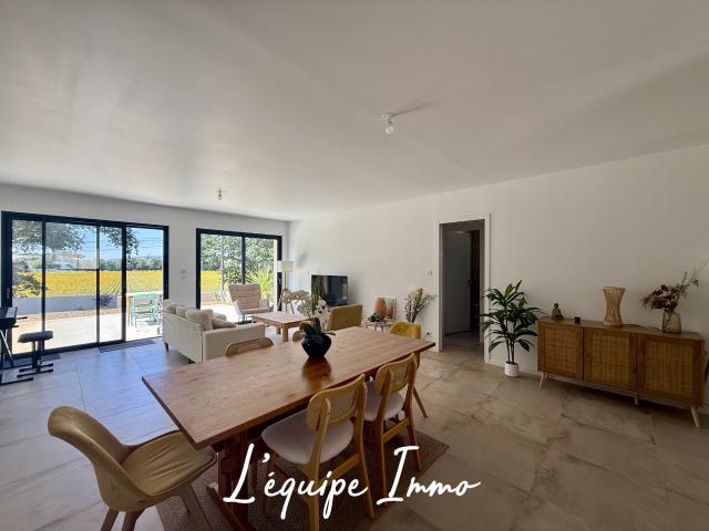 Maison 4 pièces 102 m²
