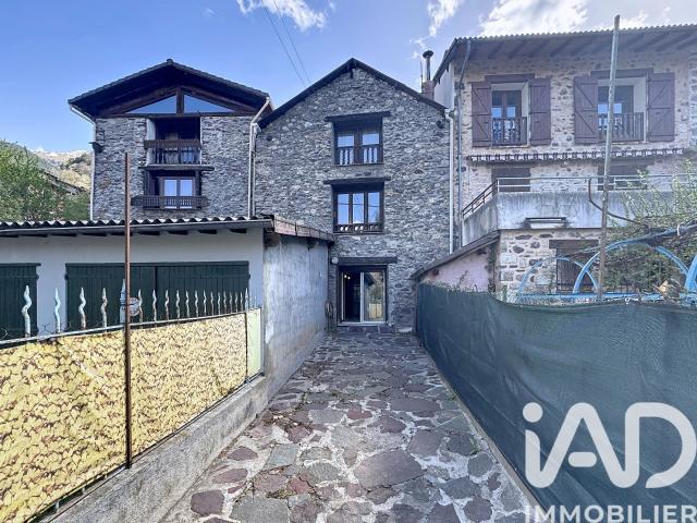 Maison 4 pièces 102 m²