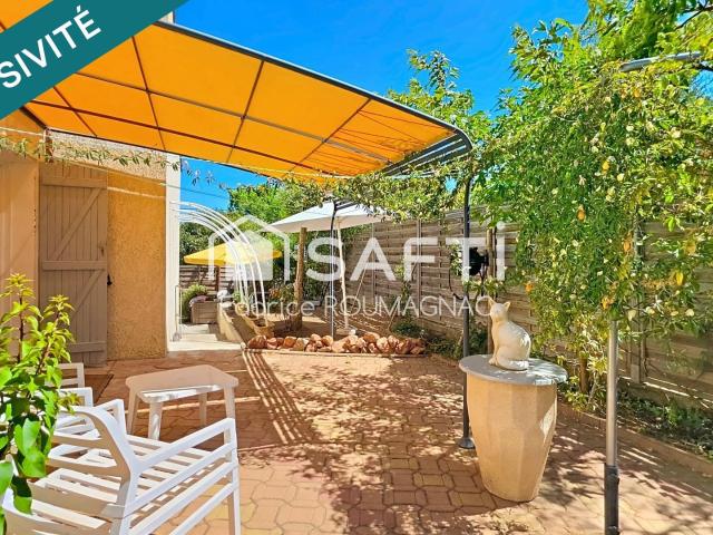 Maison 4 pièces 102 m²