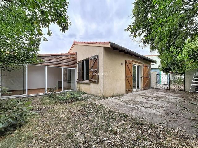 Maison 4 pièces 102 m²