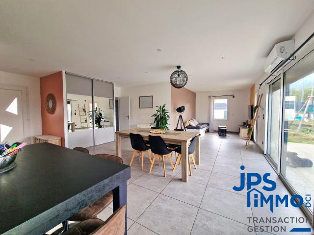 Maison 4 pièces 102 m²