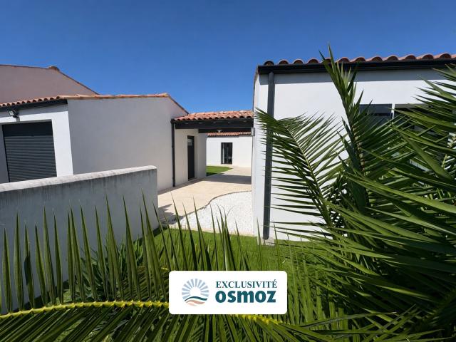 Maison 4 pièces 102 m²
