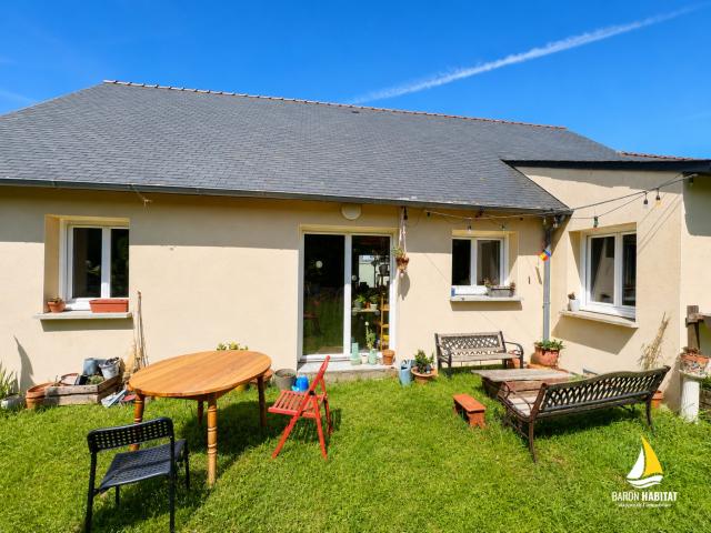 Maison 4 pièces 102 m²