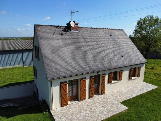 Maison 4 pièces 102 m²