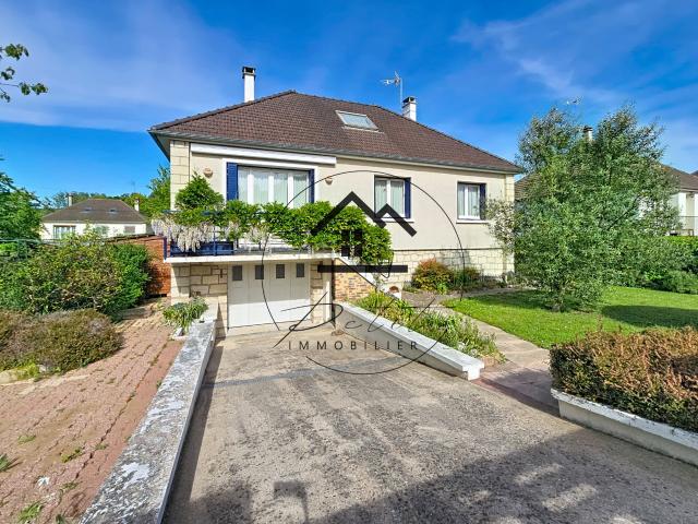 Maison 4 pièces 102 m²