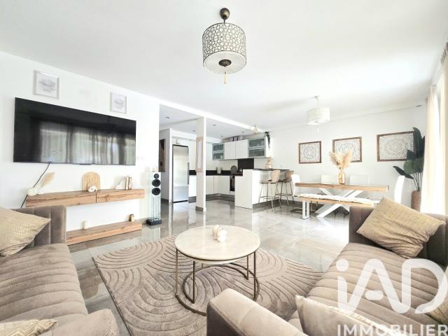 Maison 4 pièces 102 m²