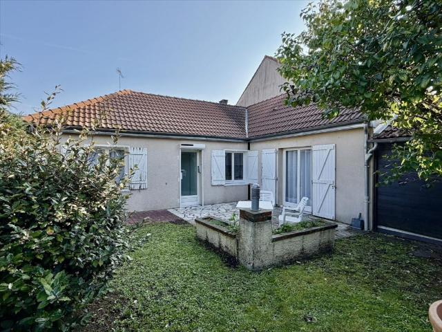 Maison 4 pièces 102 m²