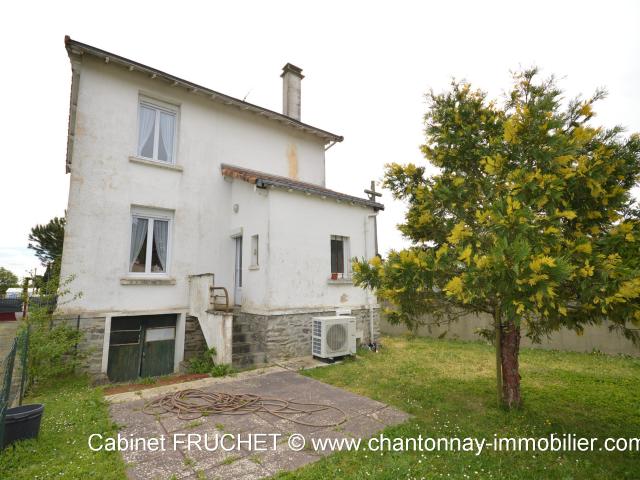 Maison 4 pièces 102 m²