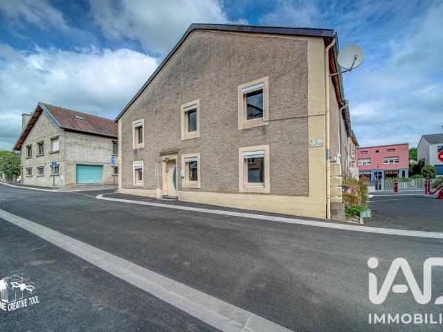 Maison 4 pièces 102 m²