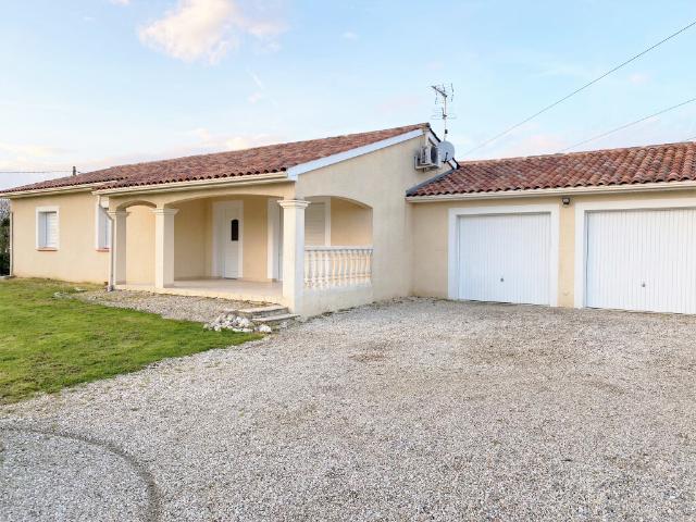 Maison 4 pièces 102 m²