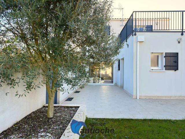 Maison 4 pièces 102 m²