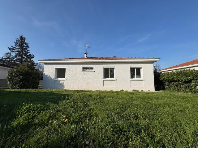 Maison 4 pièces 102 m²