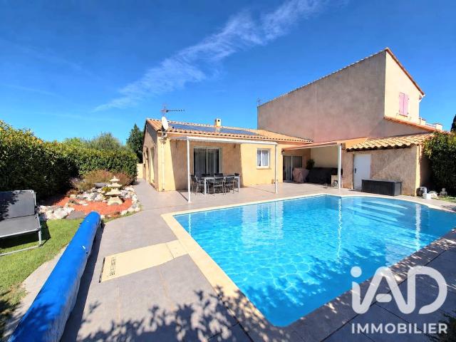 Maison 4 pièces 102 m²