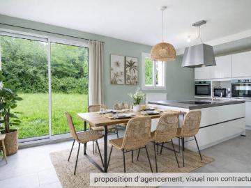 Maison 4 pièces 102 m²