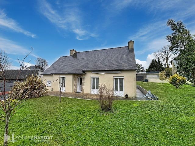 Maison 4 pièces 102 m²