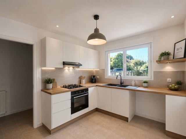 Maison 4 pièces 102 m²