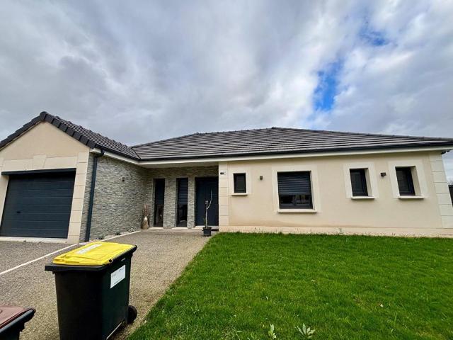 Maison 4 pièces 102 m²